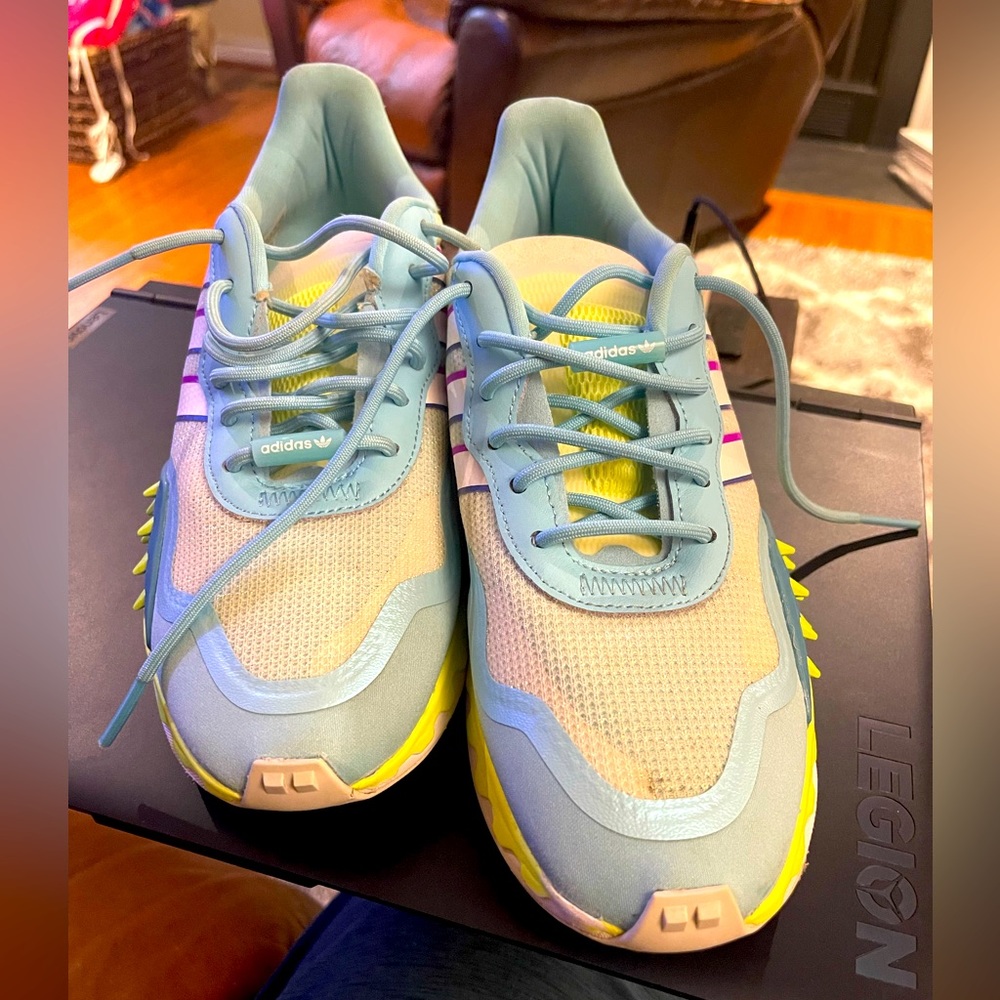 Adidas running shoes